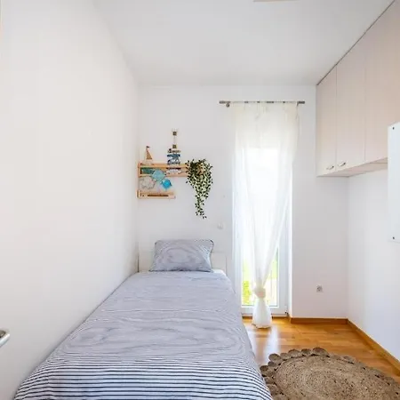 By The Sea Nin, Zadar - 25012 아파트 닌